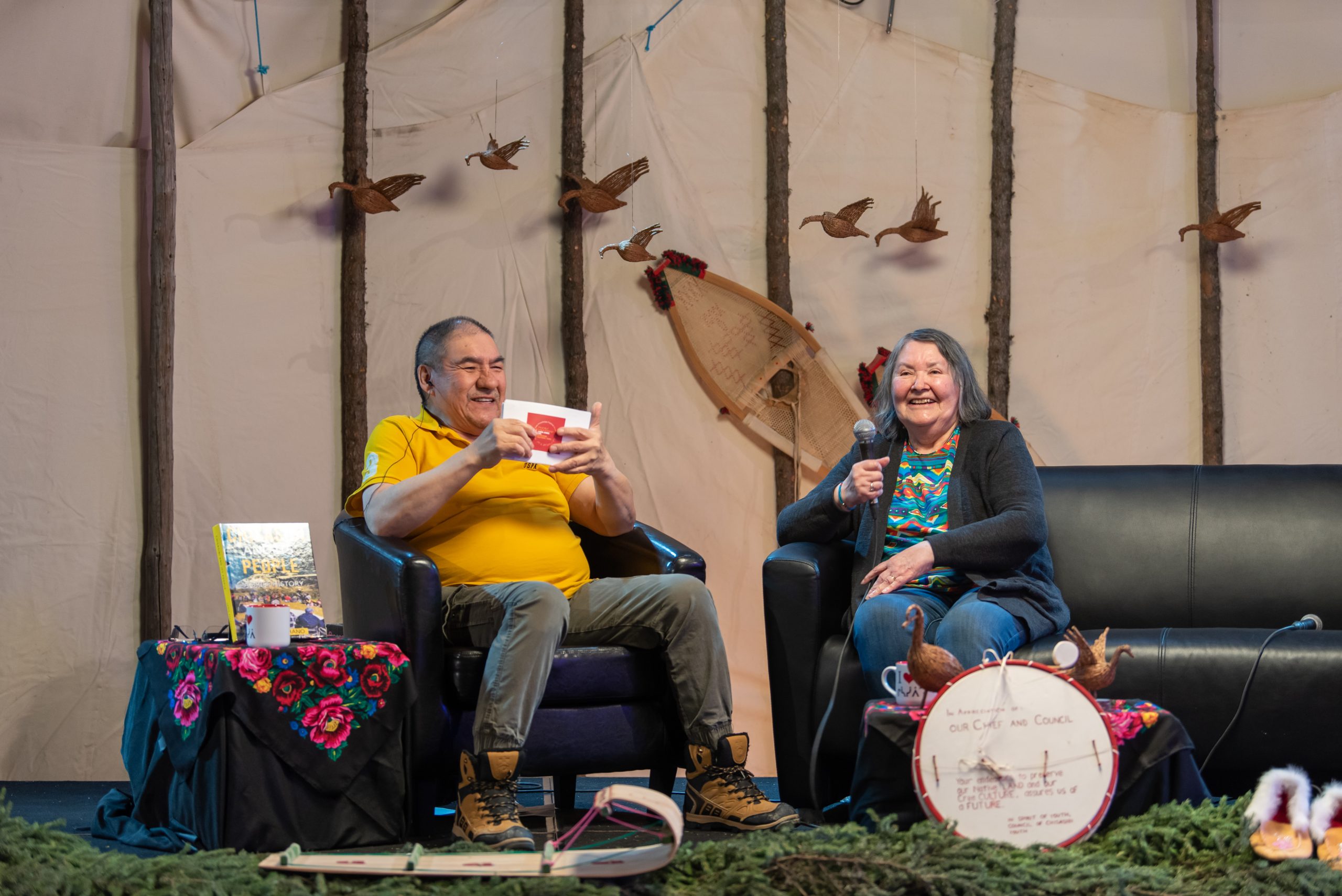 First-ever Cree Knowledge Festival in Eeyou Istchee – a Resounding Success
