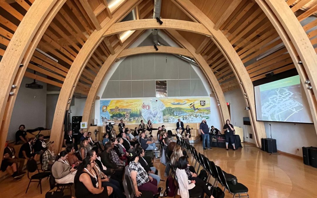 Building Bridges Through Tourism: COTA & EIT Conference Ignites Important Dialogue on Tourism and Reconciliation in Eeyou Istchee