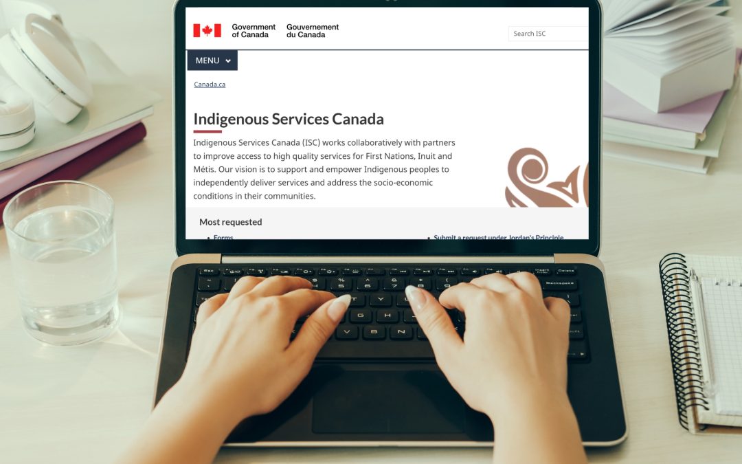 Indigenous Services Canada – Community Opportunity Readiness Program (CORP) – Call for Proposals Open Until December 6