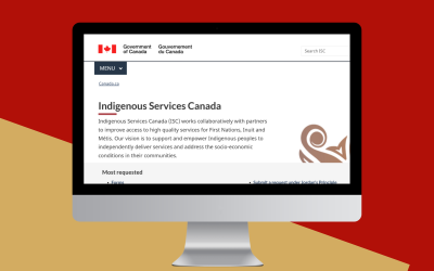 Indigenous Services Canada – Community Opportunity Readiness Program (CORP) – Call for Proposals Open Until December 6